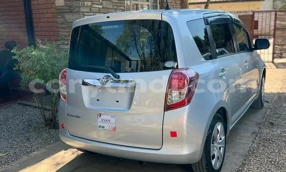 Acheter Occasion Voiture Toyota Ractis Autre à Chingola, Zambie Acheter Occasion Voiture Toyota Ractis Autre à Chingola, Zambie