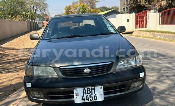Buy Used Toyota Corolla Other Car in Chingola in Zambia Buy Used Toyota Corolla Other Car in Chingola in Zambia