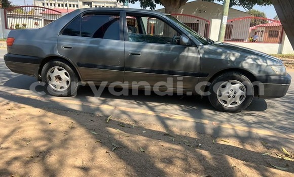 Acheter Occasion Voiture Toyota Corolla Autre à Chingola, Zambie Acheter Occasion Voiture Toyota Corolla Autre à Chingola, Zambie