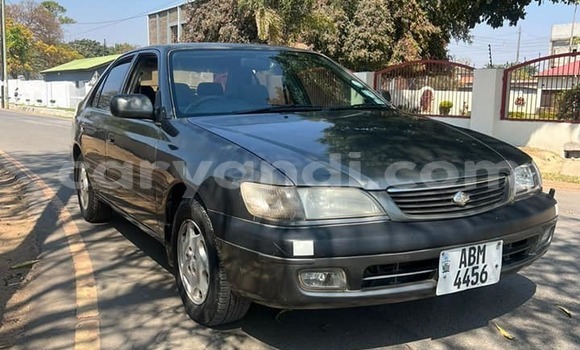 Acheter Occasion Voiture Toyota Corolla Autre à Chingola, Zambie Acheter Occasion Voiture Toyota Corolla Autre à Chingola, Zambie