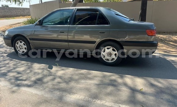 Acheter Occasion Voiture Toyota Corolla Autre à Chingola, Zambie Acheter Occasion Voiture Toyota Corolla Autre à Chingola, Zambie