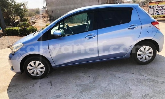 Acheter Occasion Voiture Toyota Vitz Autre à Chililabombwe, Copperbelt Acheter Occasion Voiture Toyota Vitz Autre à Chililabombwe, Copperbelt