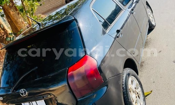 Acheter Occasion Voiture Toyota Runx Noir à Chambishi, Copperbelt Acheter Occasion Voiture Toyota Runx Noir à Chambishi, Copperbelt