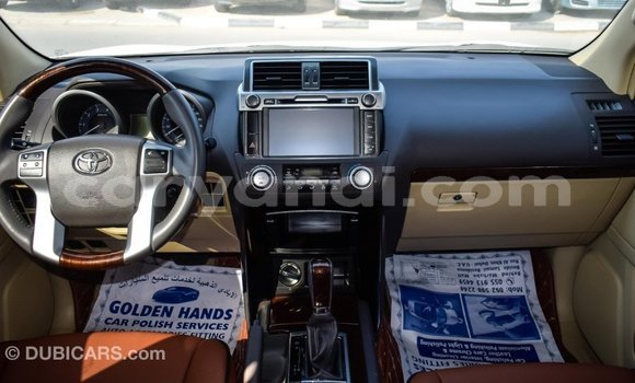 Tenga Imported Toyota Prado Chena Mota in Import - Dubai in Zambia Tenga Imported Toyota Prado Chena Mota in Import - Dubai in Zambia