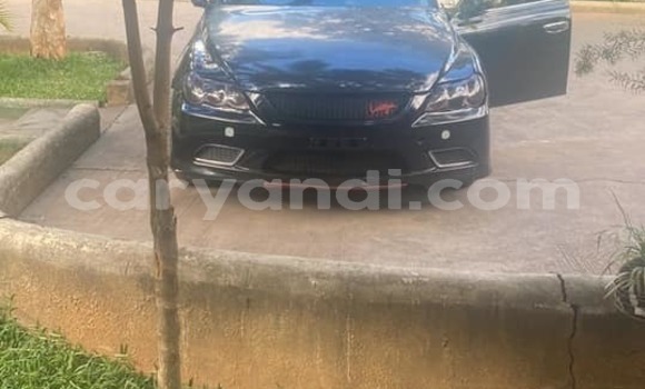 Nunua Ilio tumika Toyota Mark X Bluu Gari ndani ya Chambishi nchini Copperbelt