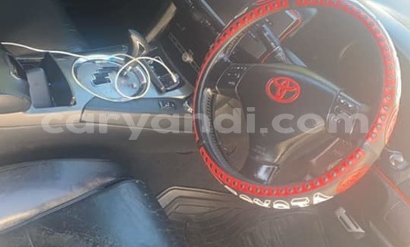 Acheter Occasion Voiture Toyota Mark X Bleu à Chambishi, Copperbelt Acheter Occasion Voiture Toyota Mark X Bleu à Chambishi, Copperbelt