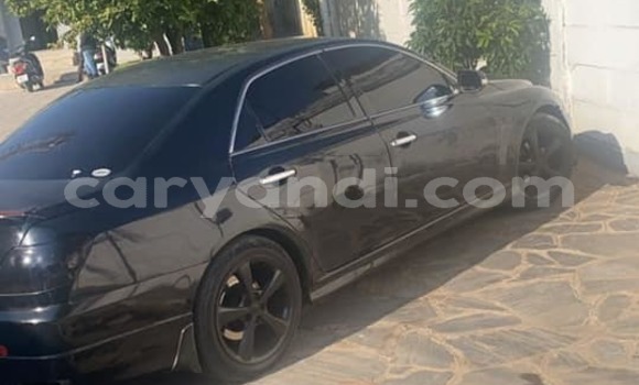 Acheter Occasion Voiture Toyota Mark X Bleu à Chambishi, Copperbelt Acheter Occasion Voiture Toyota Mark X Bleu à Chambishi, Copperbelt