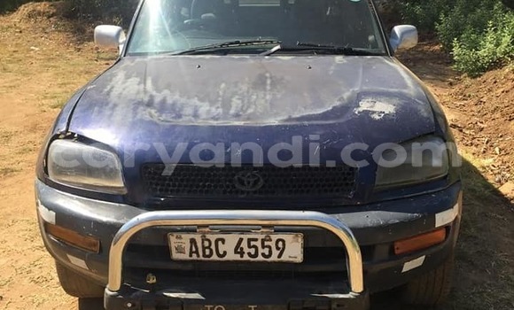 Tenga Tsaru Toyota RAV4 Nhema Mota in Chingola in Zambia