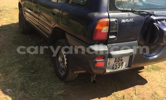 Acheter Occasion Voiture Toyota RAV4 Noir à Chingola, Zambie Acheter Occasion Voiture Toyota RAV4 Noir à Chingola, Zambie