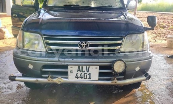 Buy Used Toyota Prado Other Car in Chinsali in Northern