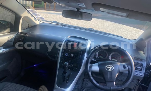 Acheter Occasion Voiture Toyota Auris Autre à Chingola, Zambie Acheter Occasion Voiture Toyota Auris Autre à Chingola, Zambie