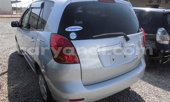 Tenga Tsaru Toyota 4Runner Sirivha Mota in Chingola in Zambia Tenga Tsaru Toyota 4Runner Sirivha Mota in Chingola in Zambia