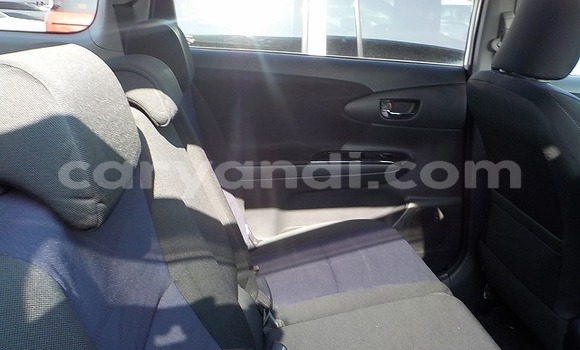 Acheter Occasion Voiture Toyota Wish Blanc à Livingstone, Zambie Acheter Occasion Voiture Toyota Wish Blanc à Livingstone, Zambie