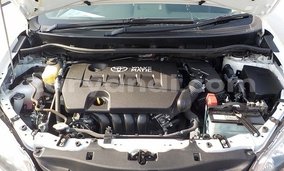 Acheter Occasion Voiture Toyota Wish Blanc à Livingstone, Zambie Acheter Occasion Voiture Toyota Wish Blanc à Livingstone, Zambie