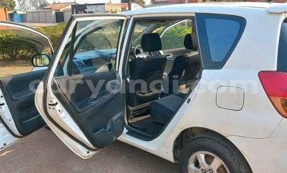 Buy Used Toyota Spacio White Car in Choma in Southern