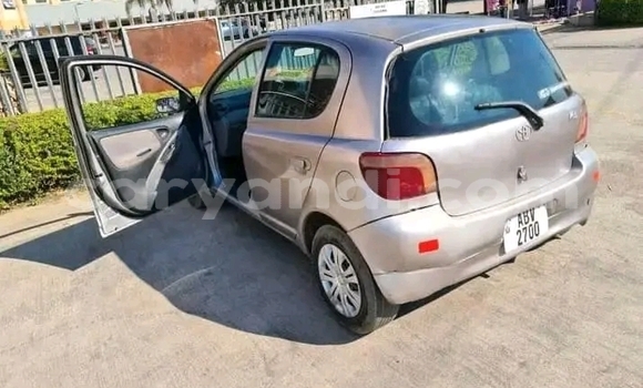 Acheter Occasion Voiture Toyota Vitz Autre à Lusaka, Zambie Acheter Occasion Voiture Toyota Vitz Autre à Lusaka, Zambie