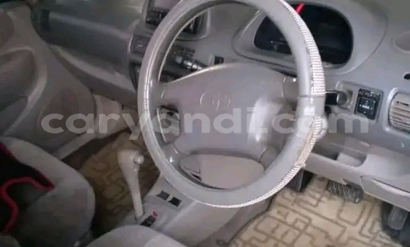 Acheter Occasion Voiture Toyota Spacio Autre à Lusaka, Zambie Acheter Occasion Voiture Toyota Spacio Autre à Lusaka, Zambie