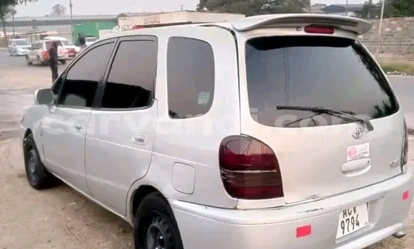 Acheter Occasion Voiture Toyota Spacio Autre à Lusaka, Zambie Acheter Occasion Voiture Toyota Spacio Autre à Lusaka, Zambie