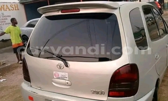 Acheter Occasion Voiture Toyota Spacio Autre à Lusaka, Zambie Acheter Occasion Voiture Toyota Spacio Autre à Lusaka, Zambie