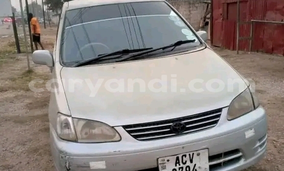 Acheter Occasion Voiture Toyota Spacio Autre à Lusaka, Zambie Acheter Occasion Voiture Toyota Spacio Autre à Lusaka, Zambie
