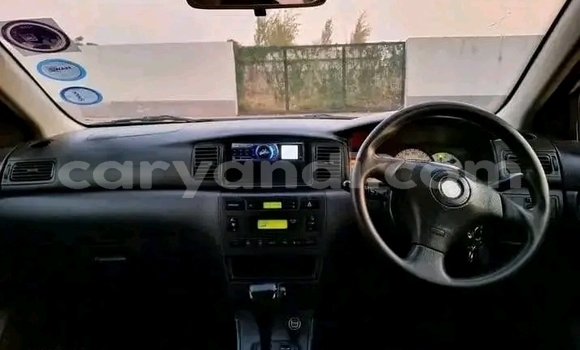 Acheter Occasion Voiture Toyota Runx Autre à Lusaka, Zambie Acheter Occasion Voiture Toyota Runx Autre à Lusaka, Zambie