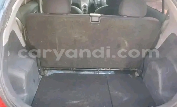 Acheter Occasion Voiture Toyota Vitz Bleu à Lusaka, Zambie Acheter Occasion Voiture Toyota Vitz Bleu à Lusaka, Zambie