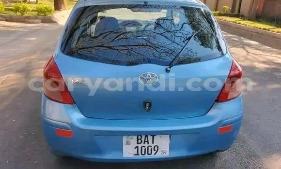 Acheter Occasion Voiture Toyota Vitz Bleu à Lusaka, Zambie Acheter Occasion Voiture Toyota Vitz Bleu à Lusaka, Zambie