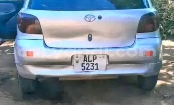 Acheter Occasion Voiture Toyota Vitz Autre à Lusaka, Zambie Acheter Occasion Voiture Toyota Vitz Autre à Lusaka, Zambie