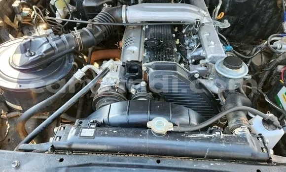 Buy Used Toyota Land Cruiser Black Car in Lusaka in Zambia Buy Used Toyota Land Cruiser Black Car in Lusaka in Zambia