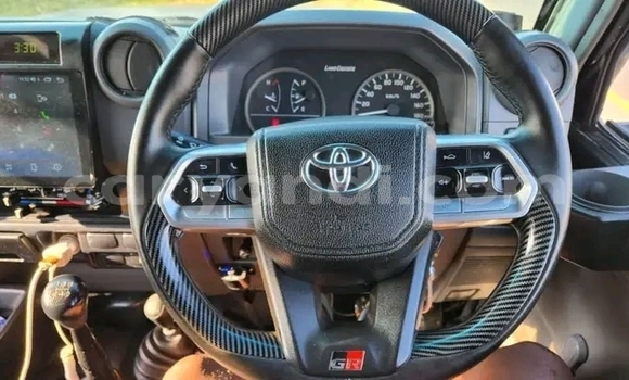 Tenga Tsaru Toyota Land Cruiser Nhema Mota in Lusaka in Zambia Tenga Tsaru Toyota Land Cruiser Nhema Mota in Lusaka in Zambia