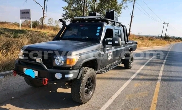 Tenga Tsaru Toyota Land Cruiser Nhema Mota in Lusaka in Zambia Tenga Tsaru Toyota Land Cruiser Nhema Mota in Lusaka in Zambia