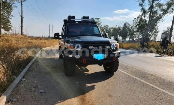 Tenga Tsaru Toyota Land Cruiser Nhema Mota in Lusaka in Zambia Tenga Tsaru Toyota Land Cruiser Nhema Mota in Lusaka in Zambia