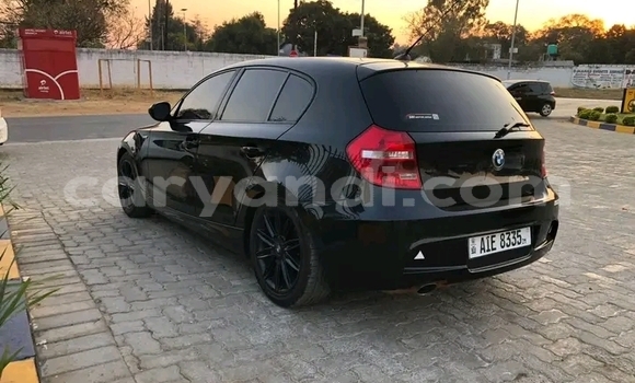 Acheter Occasion Voiture BMW 2-Series Noir à Kaoma, Occidental