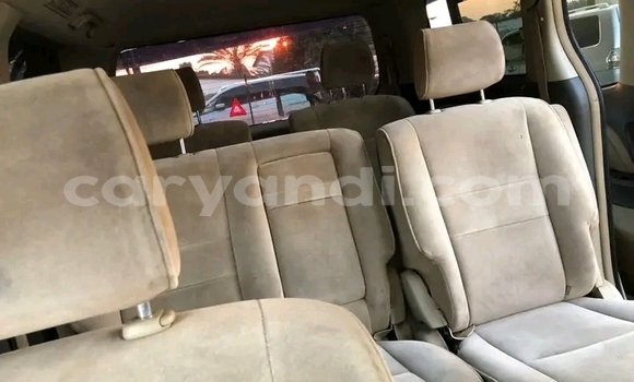 Tenga Tsaru Toyota Alphard Chena Mota in Lusaka in Zambia Tenga Tsaru Toyota Alphard Chena Mota in Lusaka in Zambia