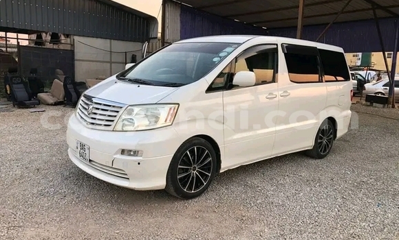 Tenga Tsaru Toyota Alphard Chena Mota in Lusaka in Zambia Tenga Tsaru Toyota Alphard Chena Mota in Lusaka in Zambia