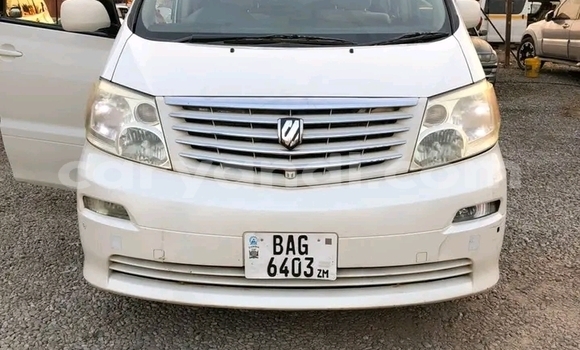 Tenga Tsaru Toyota Alphard Chena Mota in Lusaka in Zambia Tenga Tsaru Toyota Alphard Chena Mota in Lusaka in Zambia