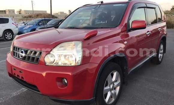 Nunua Ilio tumika Nissan X–Trail Nyekundu Gari ndani ya Livingstone nchini Zambia
