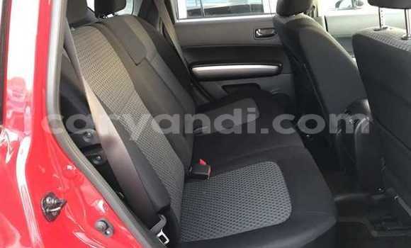 Tenga Tsaru Nissan X–Trail Tsvuku Mota in Livingstone in Zambia Tenga Tsaru Nissan X–Trail Tsvuku Mota in Livingstone in Zambia