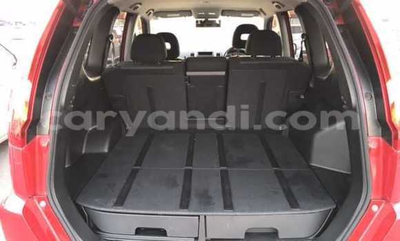 Tenga Tsaru Nissan X–Trail Tsvuku Mota in Livingstone in Zambia Tenga Tsaru Nissan X–Trail Tsvuku Mota in Livingstone in Zambia