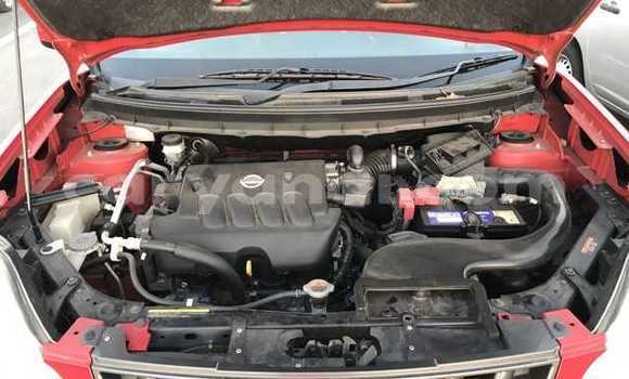 Tenga Tsaru Nissan X–Trail Tsvuku Mota in Livingstone in Zambia Tenga Tsaru Nissan X–Trail Tsvuku Mota in Livingstone in Zambia