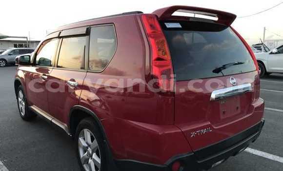 Tenga Tsaru Nissan X–Trail Tsvuku Mota in Livingstone in Zambia Tenga Tsaru Nissan X–Trail Tsvuku Mota in Livingstone in Zambia