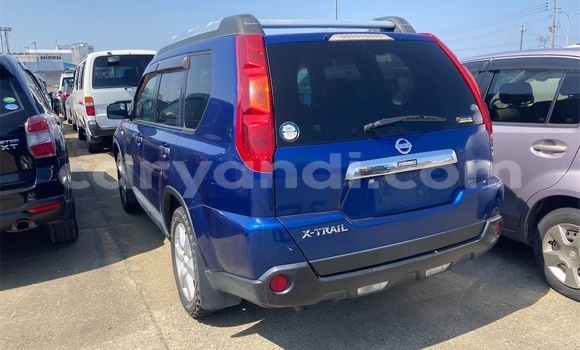 Nunua Ilio tumika Nissan X–Trail Bluu Gari ndani ya Livingstone nchini Zambia Nunua Ilio tumika Nissan X–Trail Bluu Gari ndani ya Livingstone nchini Zambia