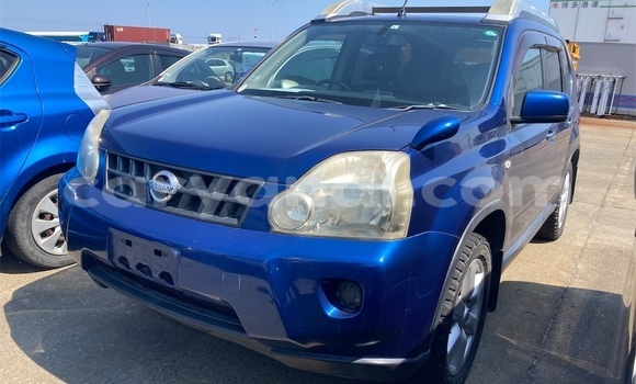 Nunua Ilio tumika Nissan X–Trail Bluu Gari ndani ya Livingstone nchini Zambia Nunua Ilio tumika Nissan X–Trail Bluu Gari ndani ya Livingstone nchini Zambia