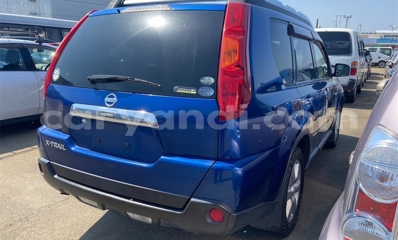 Nunua Ilio tumika Nissan X–Trail Bluu Gari ndani ya Livingstone nchini Zambia Nunua Ilio tumika Nissan X–Trail Bluu Gari ndani ya Livingstone nchini Zambia