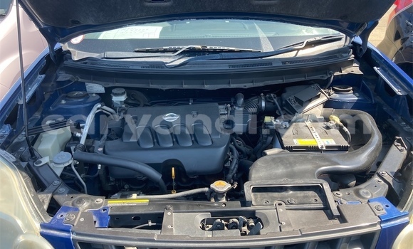 Nunua Ilio tumika Nissan X–Trail Bluu Gari ndani ya Livingstone nchini Zambia Nunua Ilio tumika Nissan X–Trail Bluu Gari ndani ya Livingstone nchini Zambia