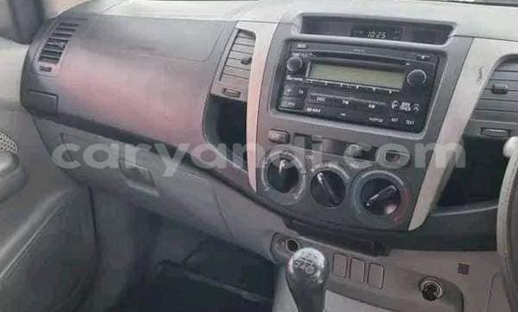 Acheter Occasion Voiture Toyota Hilux Blanc à Livingstone, Zambie Acheter Occasion Voiture Toyota Hilux Blanc à Livingstone, Zambie