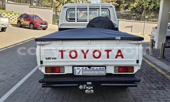 Tenga Tsaru Toyota Land Cruiser Chena Mota in Livingstone in Zambia Tenga Tsaru Toyota Land Cruiser Chena Mota in Livingstone in Zambia