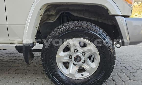 Tenga Tsaru Toyota Land Cruiser Chena Mota in Livingstone in Zambia Tenga Tsaru Toyota Land Cruiser Chena Mota in Livingstone in Zambia