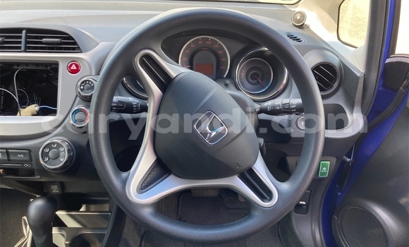 Buy Used Honda FIT Blue Car in Livingstone in Zambia Buy Used Honda FIT Blue Car in Livingstone in Zambia