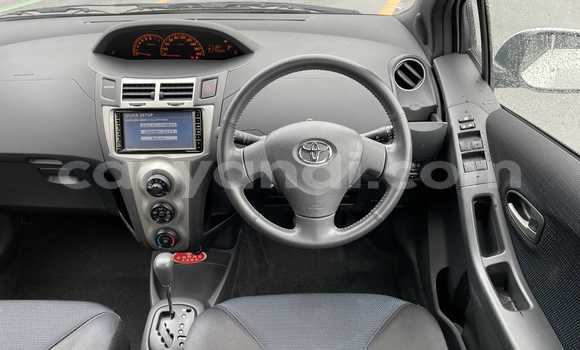 Buy Used Toyota Vitz White Car in Livingstone in Zambia Buy Used Toyota Vitz White Car in Livingstone in Zambia